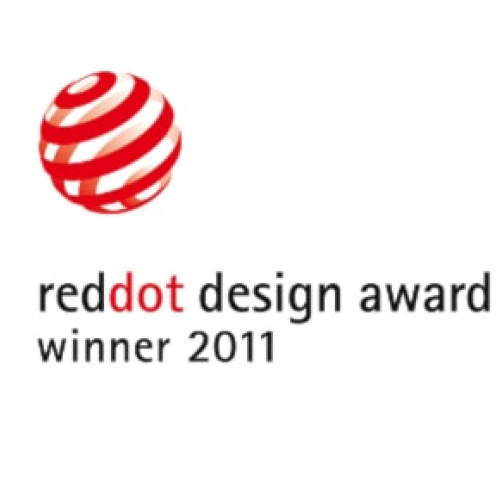 Red Dot Award 2011